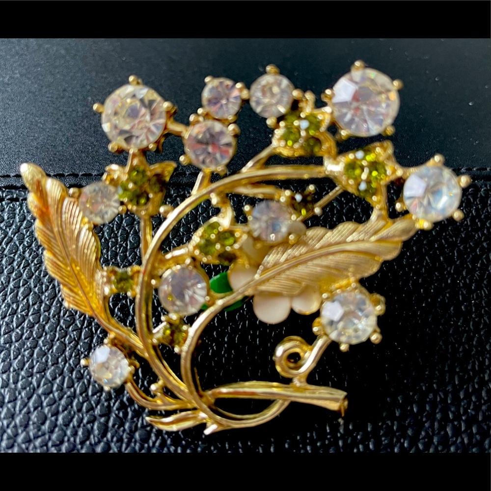 Vintage Brooch